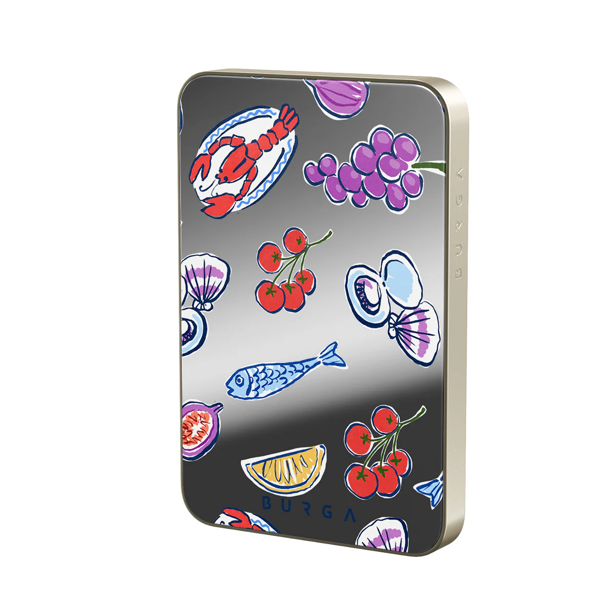 Sunset Dinner - Magnetic Power Bank - Image 51