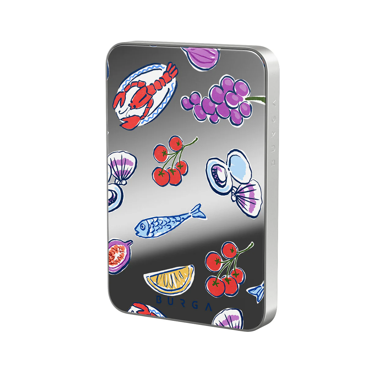 Sunset Dinner - Magnetic Power Bank - Image 56