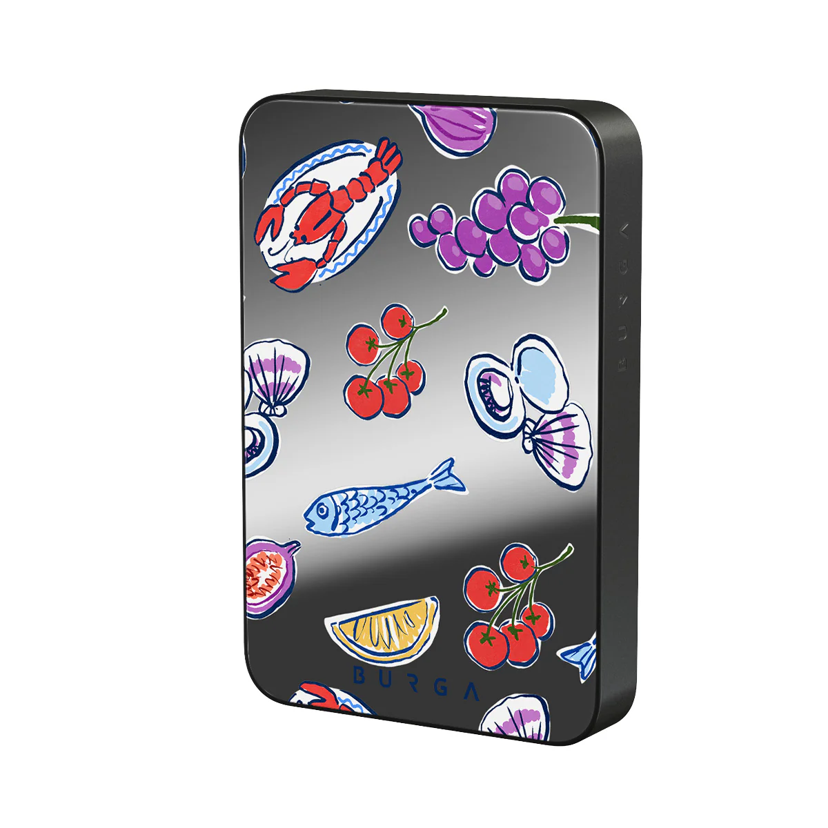 Sunset Dinner - Magnetic Power Bank - Image 61