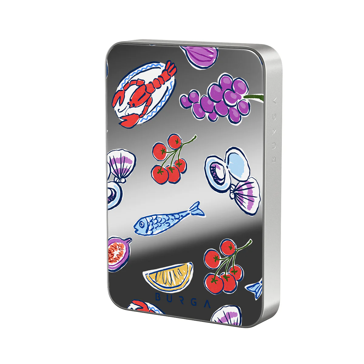 Sunset Dinner - Magnetic Power Bank - Image 71