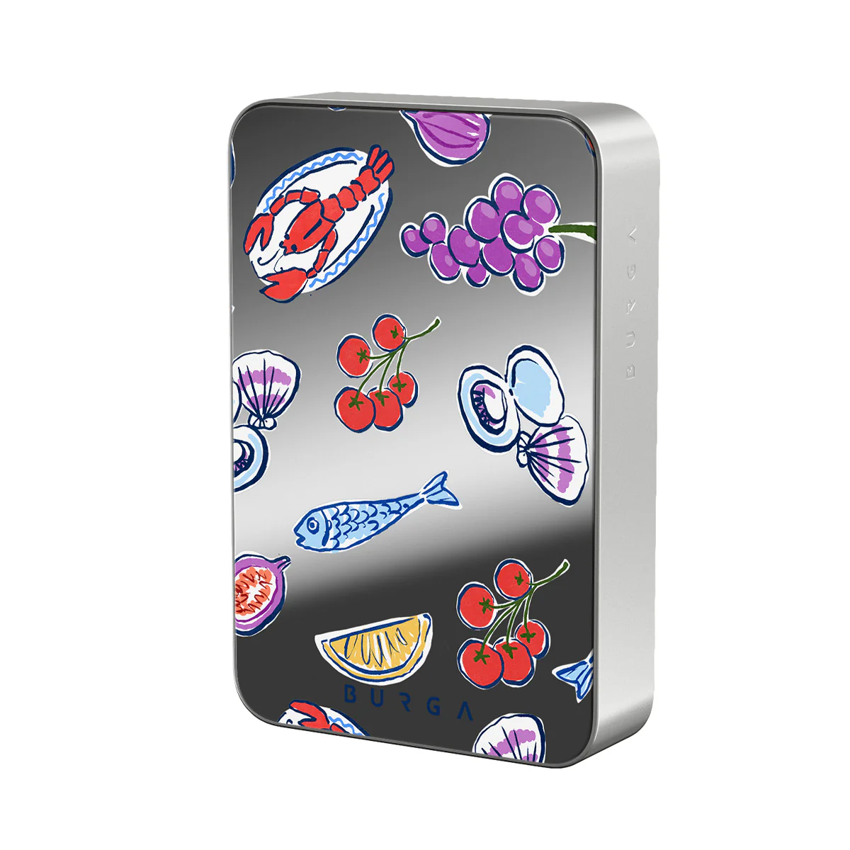 Sunset Dinner - Magnetic Power Bank - Image 86