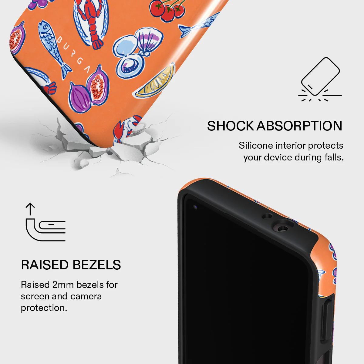 Sunset Dinner - Motorola Moto G Power 2021 Case - Image 4