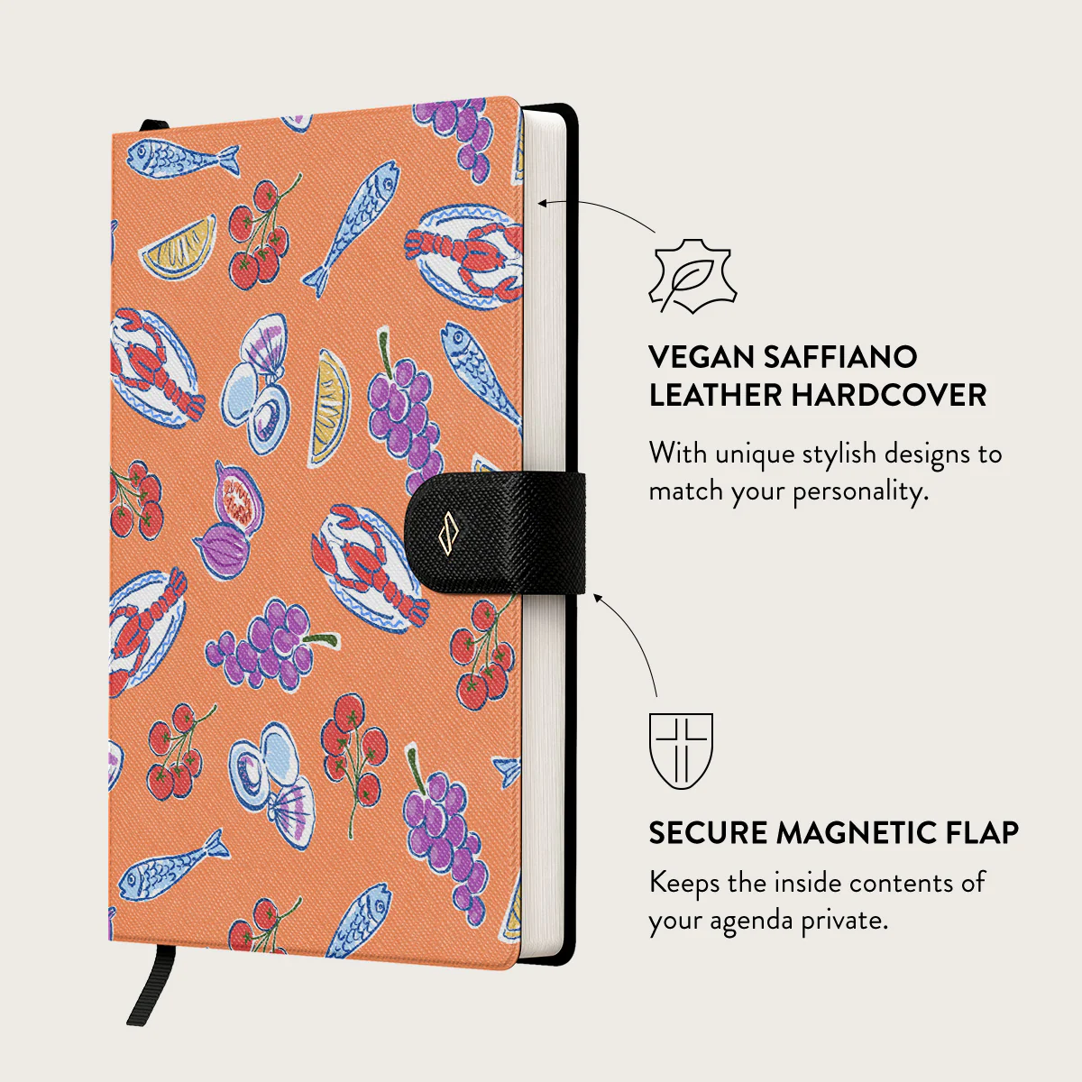 Sunset Dinner - Notebook - Image 3