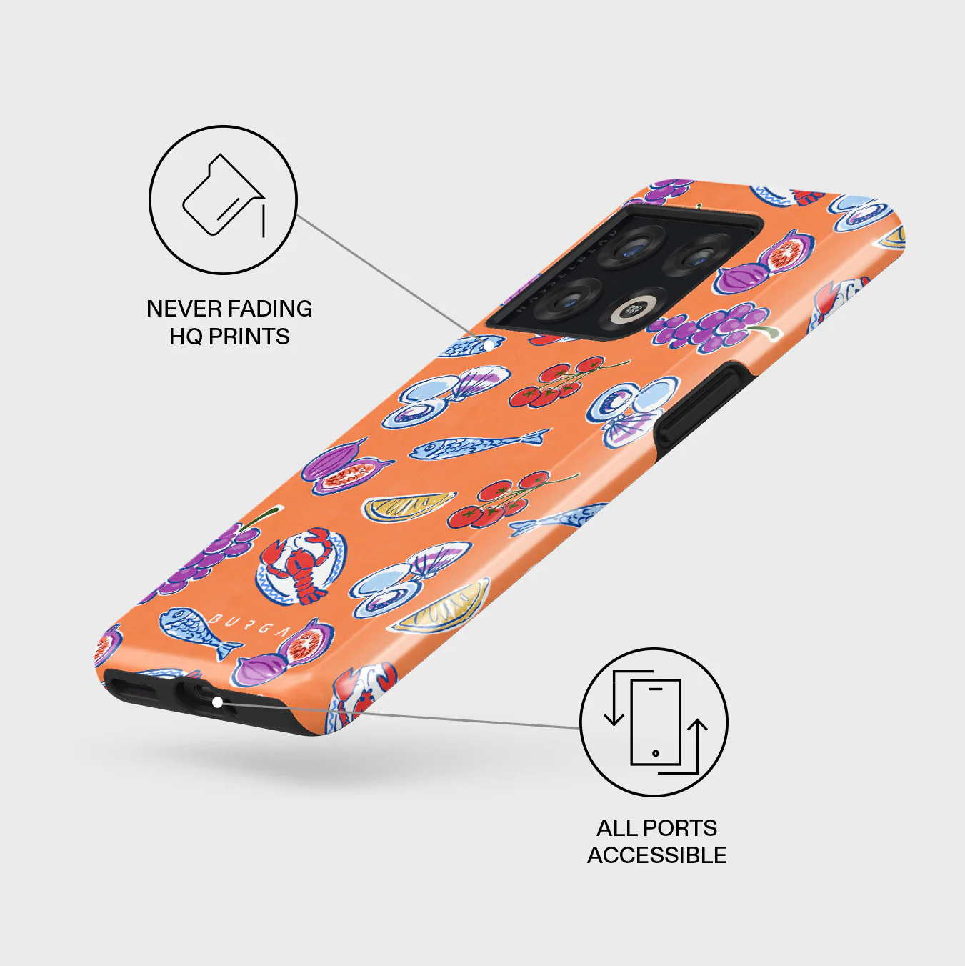 Sunset Dinner - OnePlus 10 Pro 5G Case - Image 3