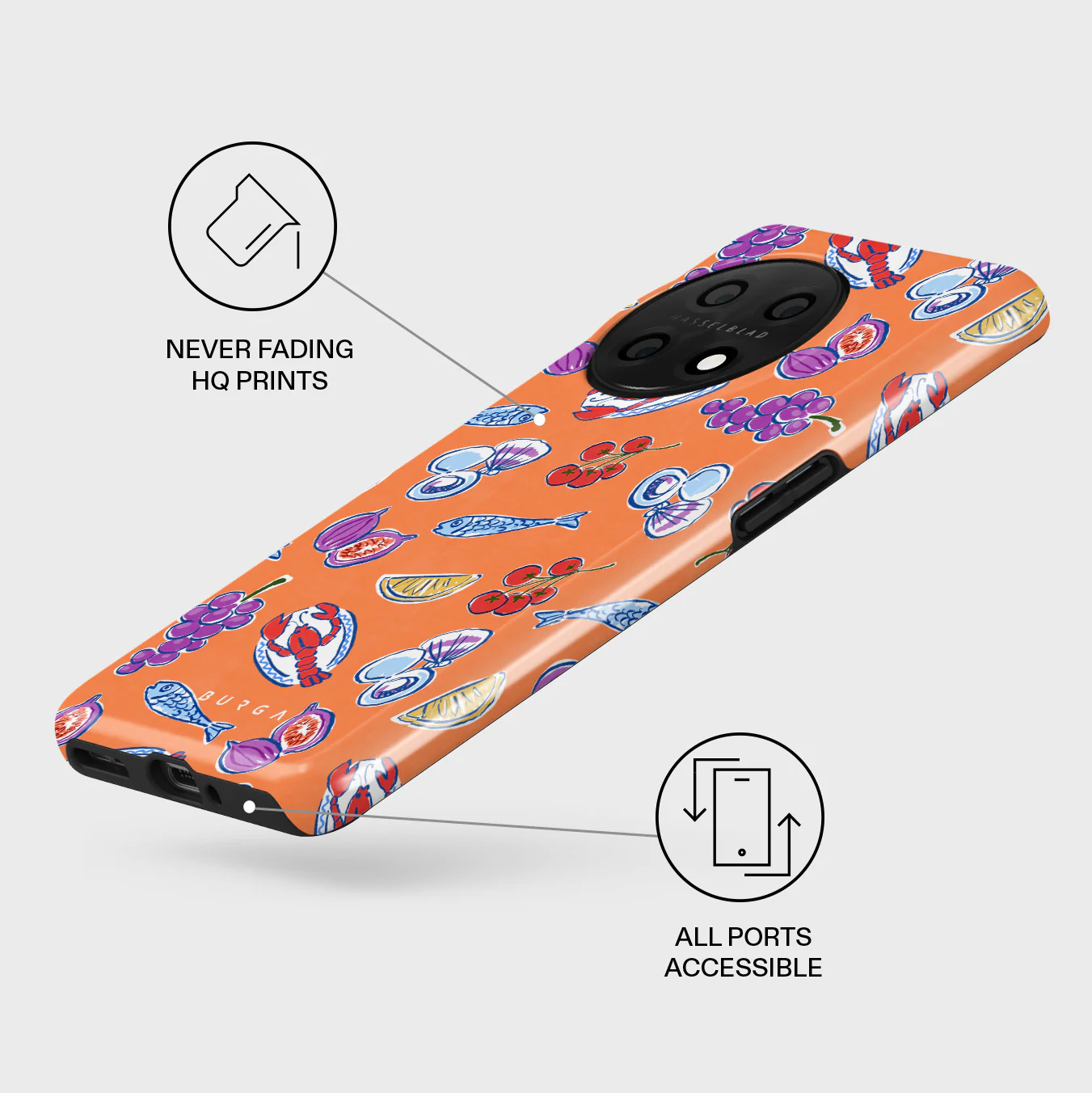 Sunset Dinner - OnePlus 11 Case - Image 3