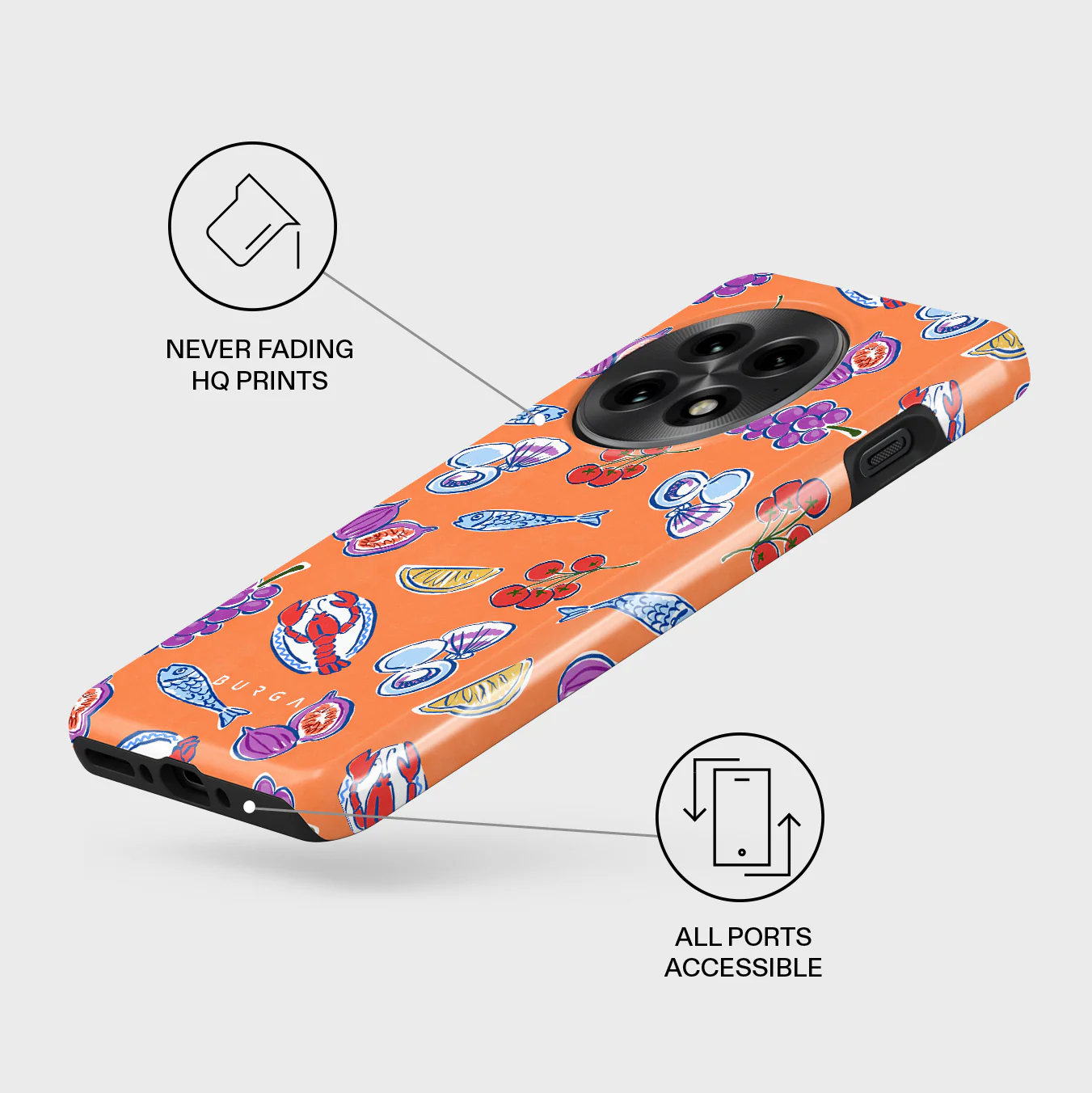 Sunset Dinner - OnePlus 13 Case - Image 3