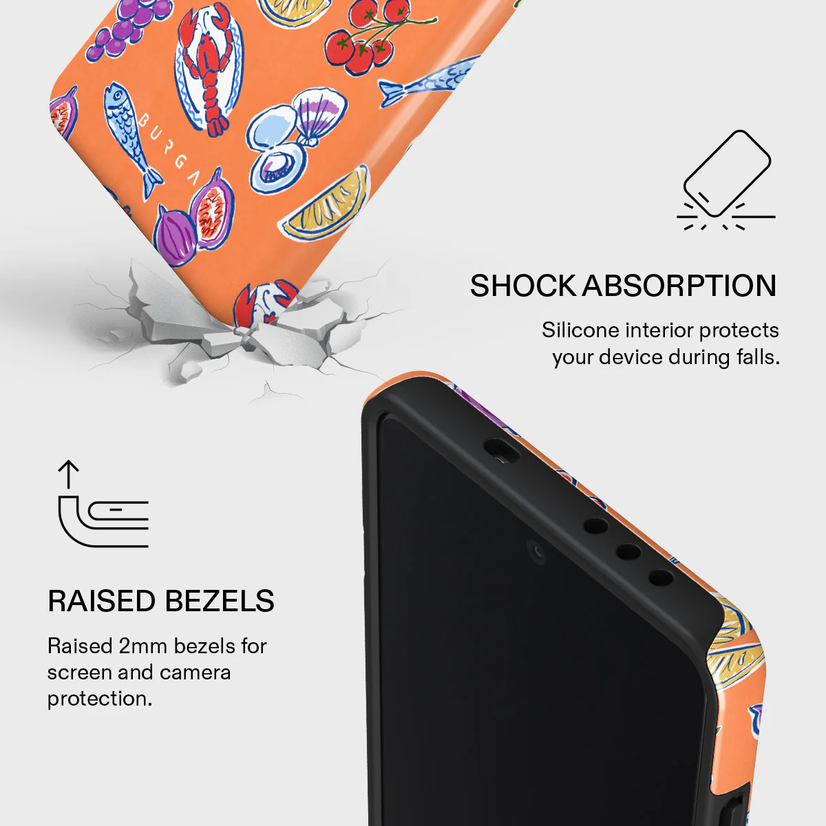 Sunset Dinner - OnePlus 13 Case - Image 4
