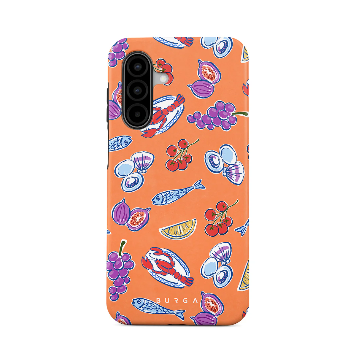 Sunset Dinner - Samsung Galaxy A17 Case