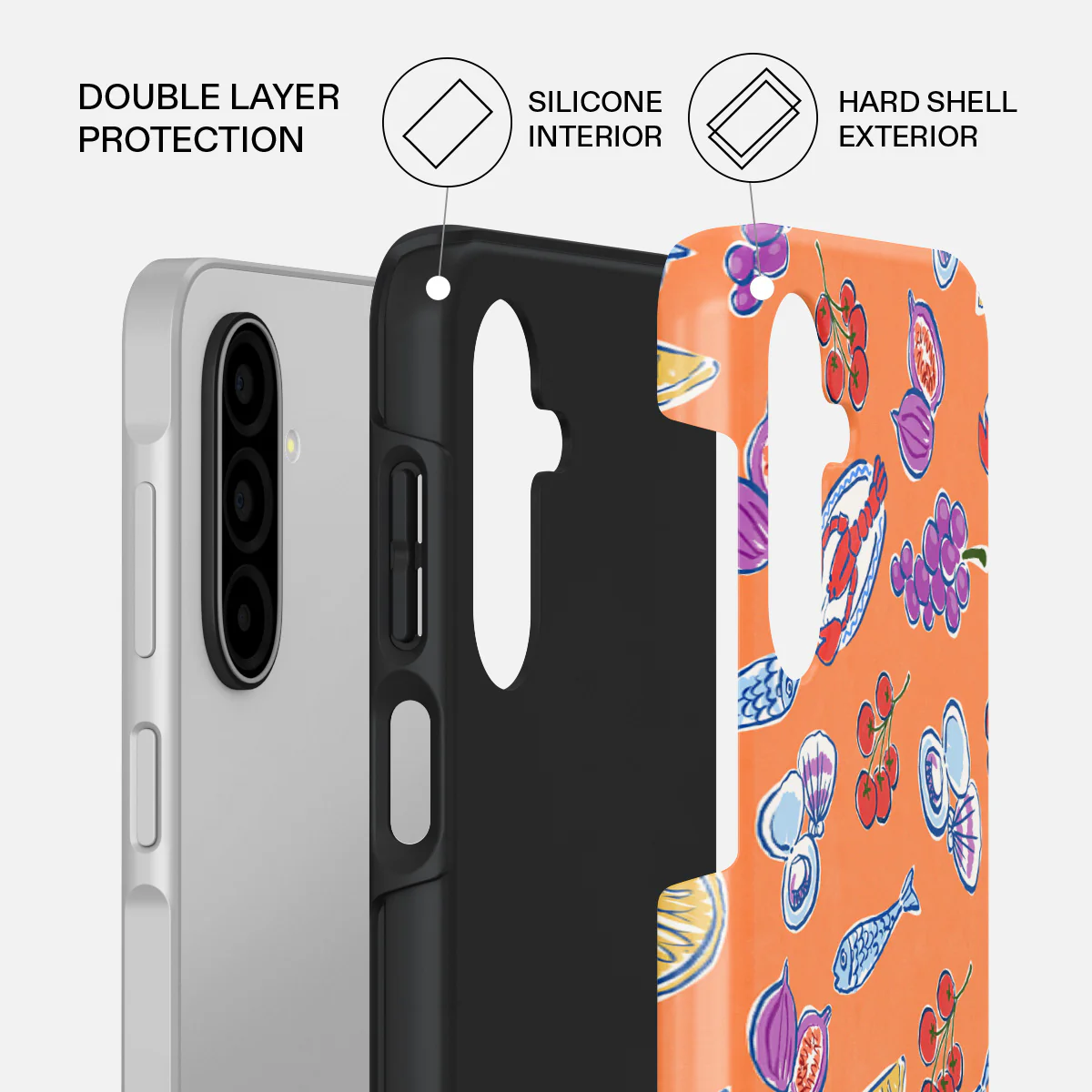 Sunset Dinner - Samsung Galaxy A17 Case - Image 2