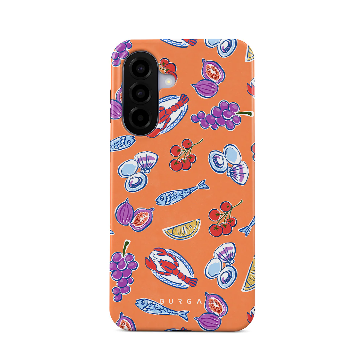 Sunset Dinner - Samsung Galaxy A37 5G Case