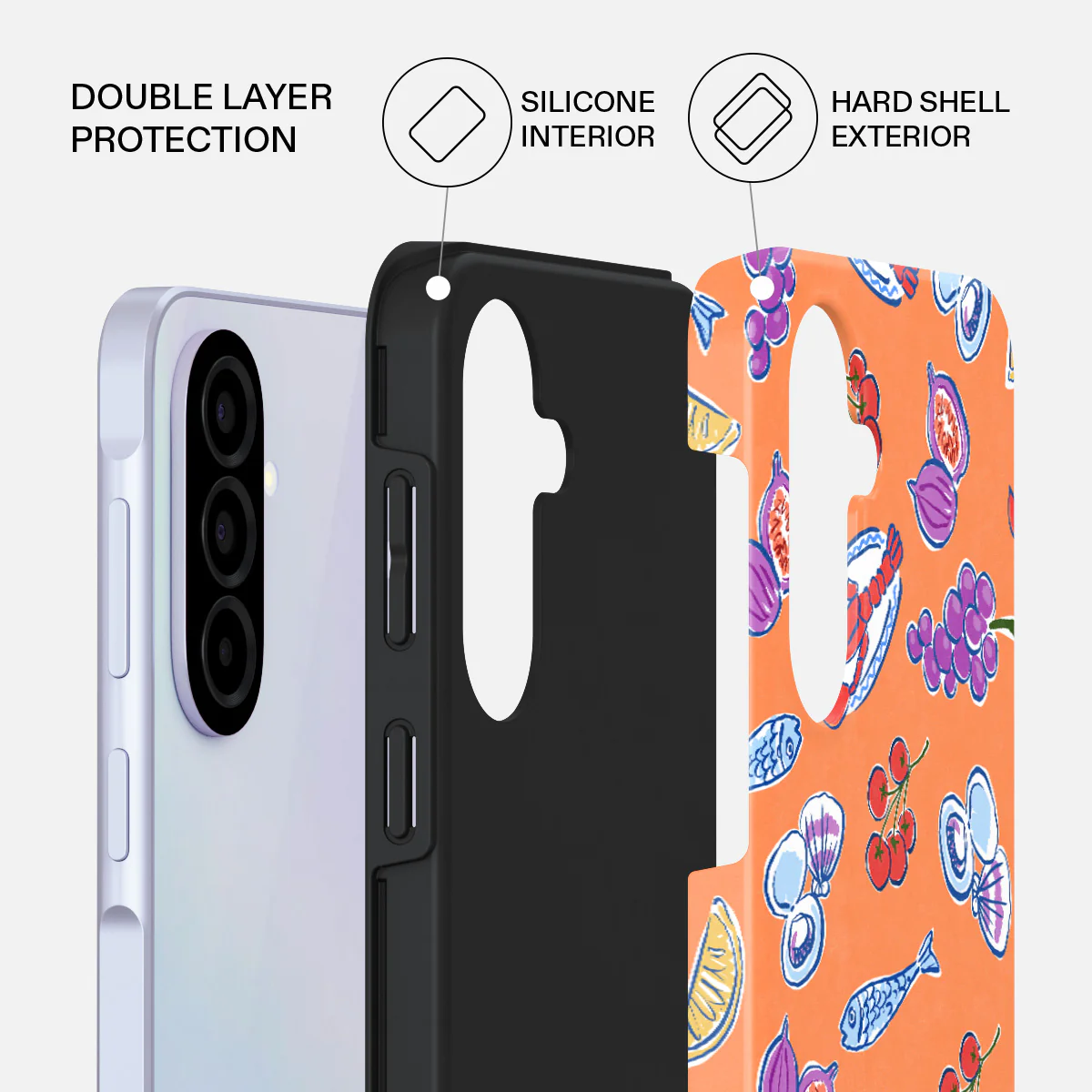Sunset Dinner - Samsung Galaxy A37 5G Case - Image 2
