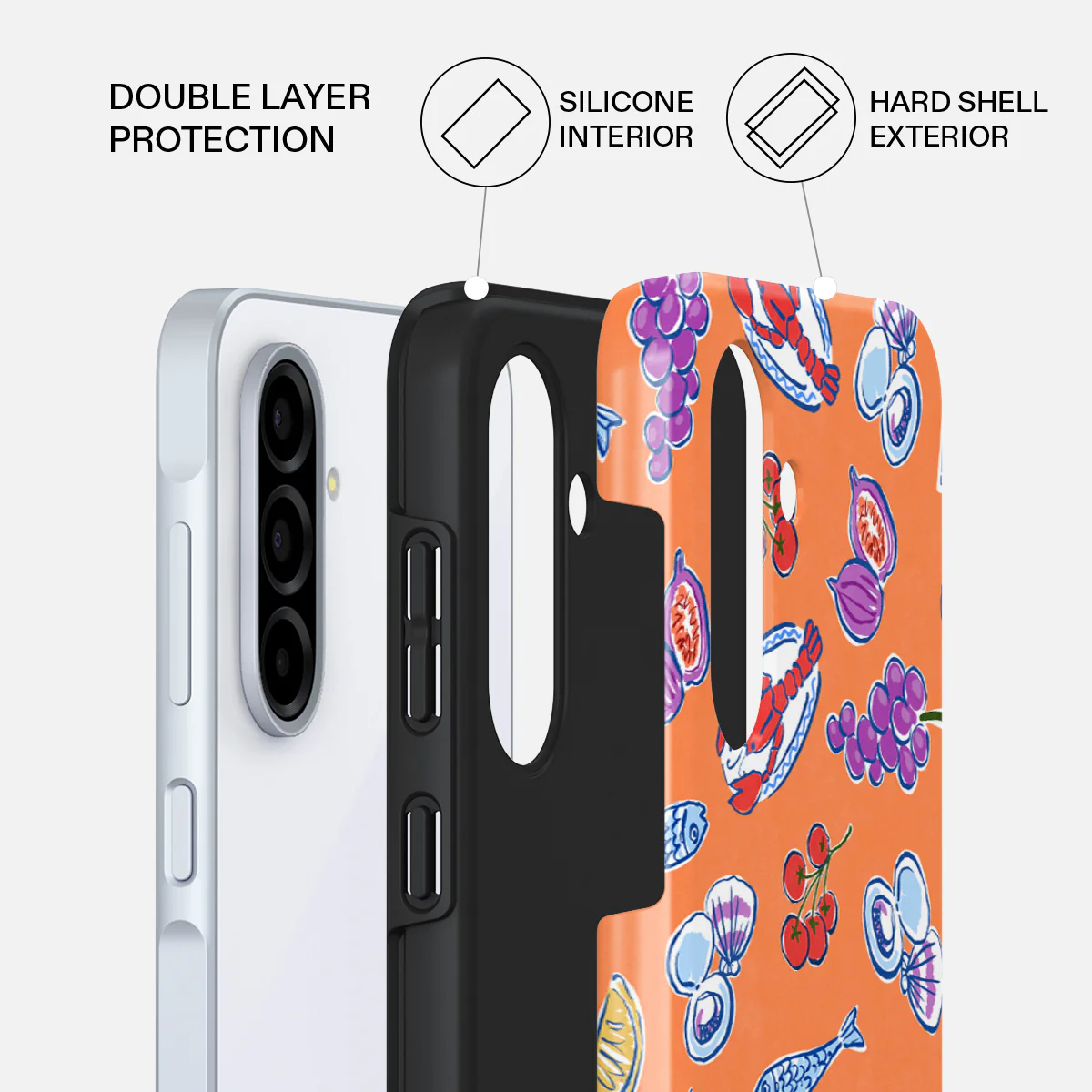 Sunset Dinner - Samsung Galaxy A56 5G Case - Image 2