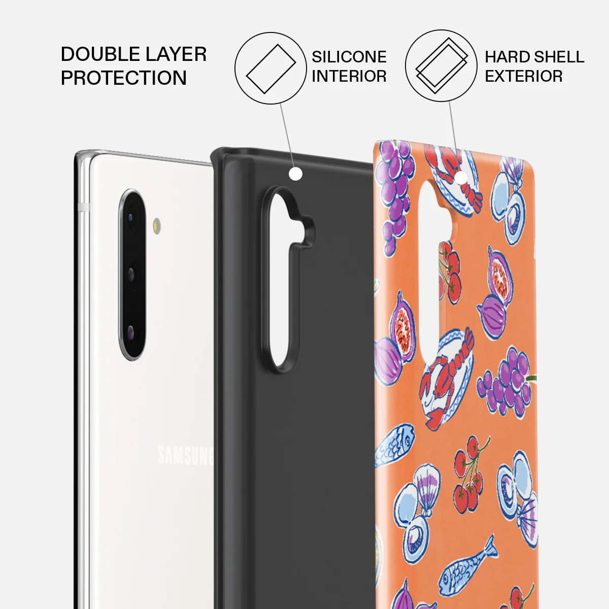 Sunset Dinner - Samsung Galaxy Note 10 Case - Image 6