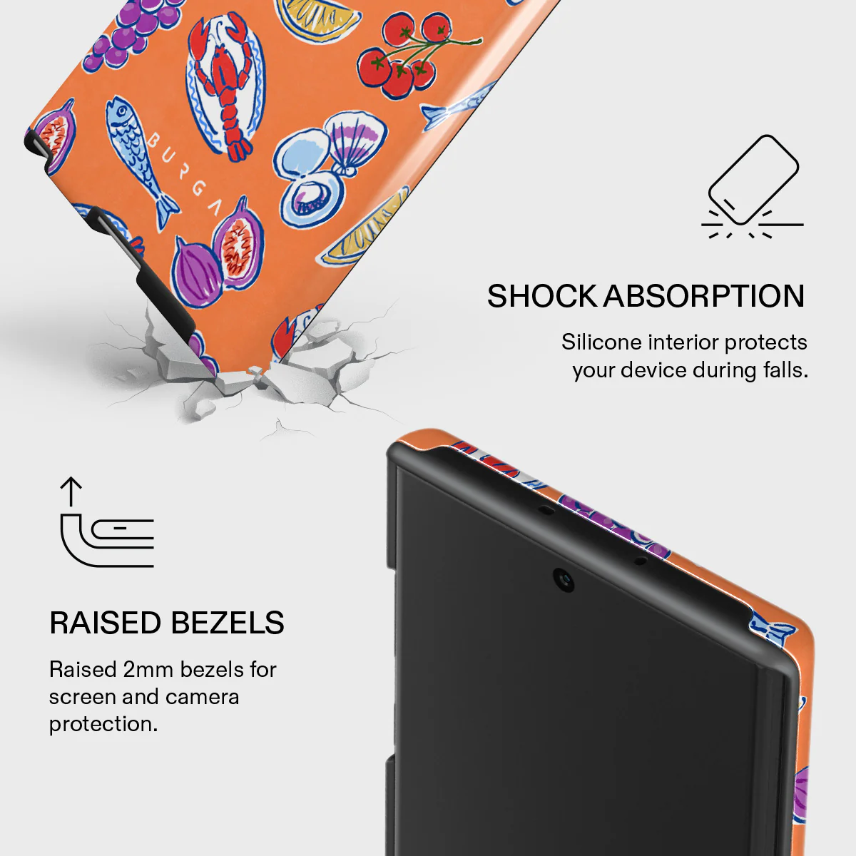 Sunset Dinner - Samsung Galaxy Note 10 Case - Image 8