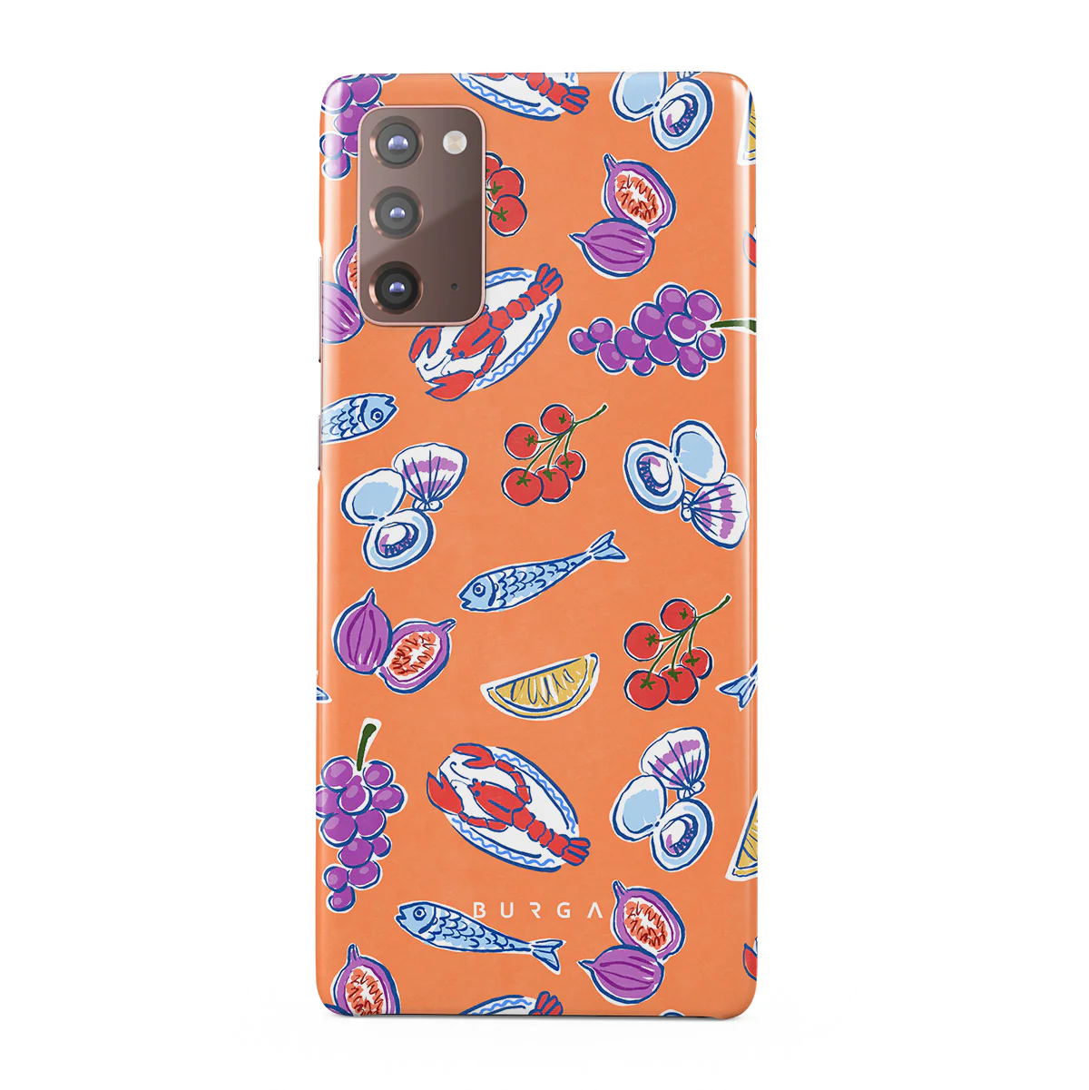 Sunset Dinner - Samsung Galaxy Note 20 4G / 5G Case