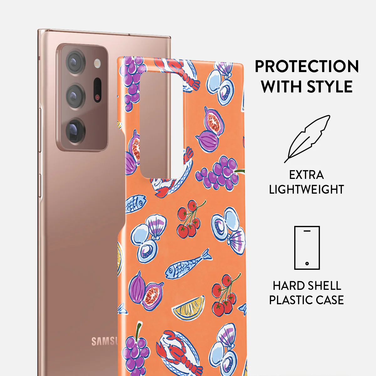 Sunset Dinner - Samsung Galaxy Note 20 Ultra 4G / 5G Case - Image 2
