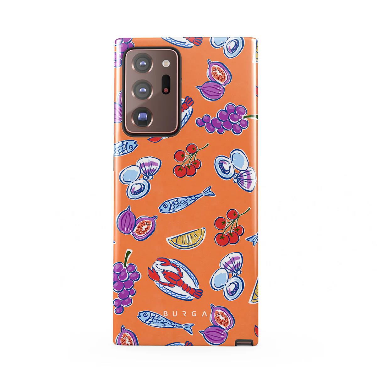 Sunset Dinner - Samsung Galaxy Note 20 Ultra 4G / 5G Case - Image 5