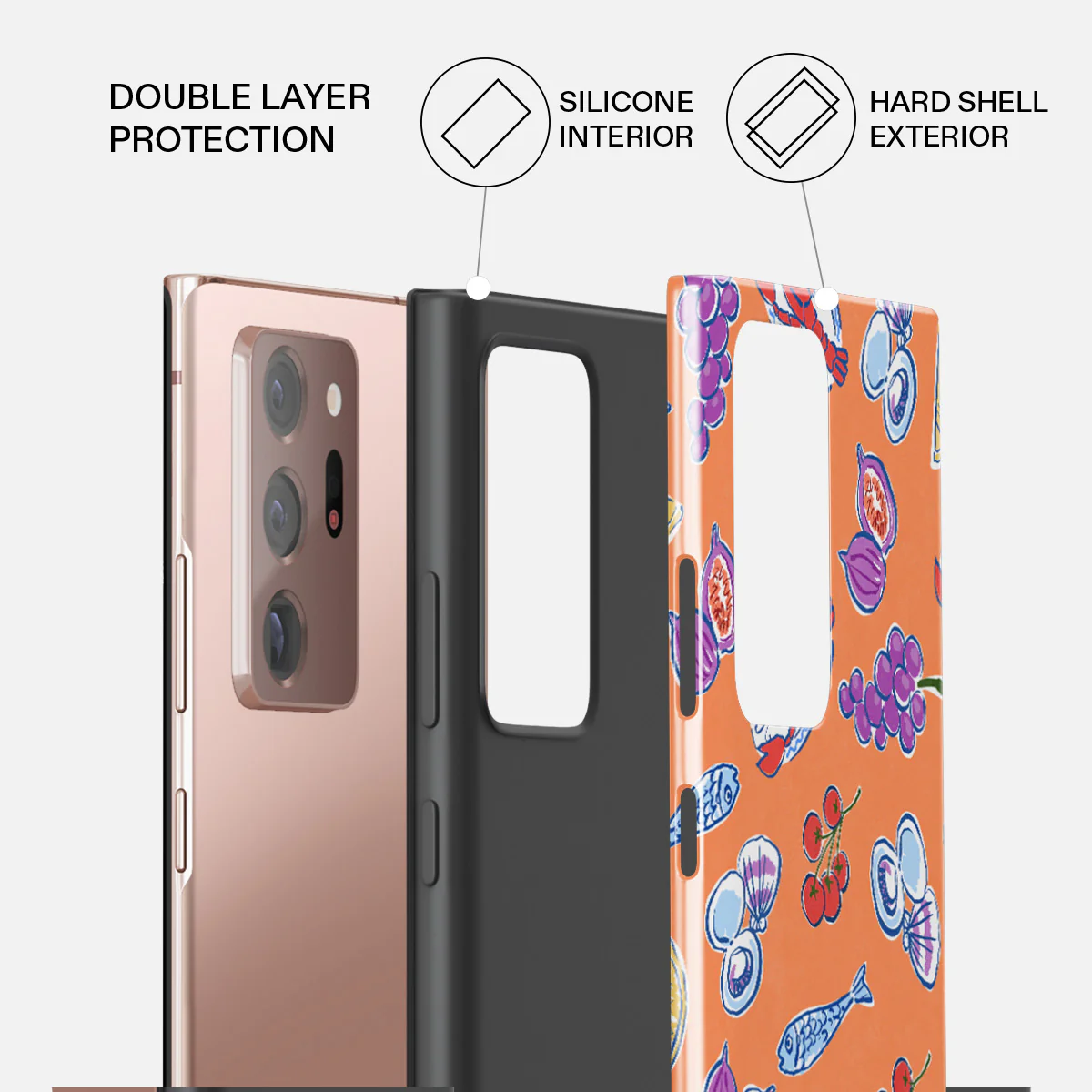 Sunset Dinner - Samsung Galaxy Note 20 Ultra 4G / 5G Case - Image 6