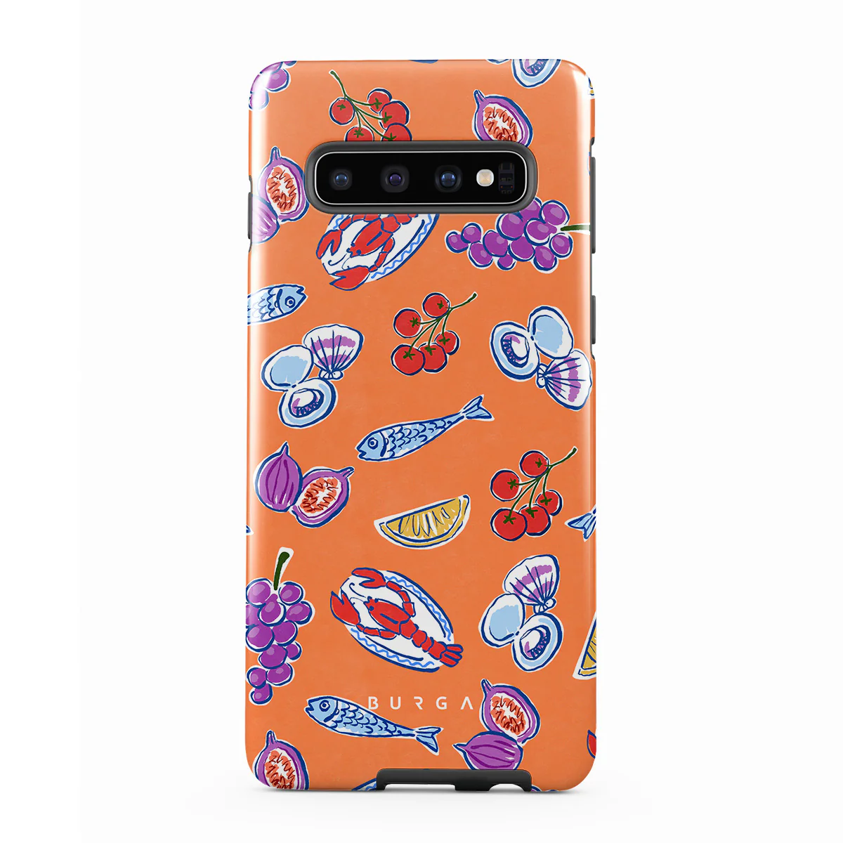 Sunset Dinner - Samsung Galaxy S10 4G Case