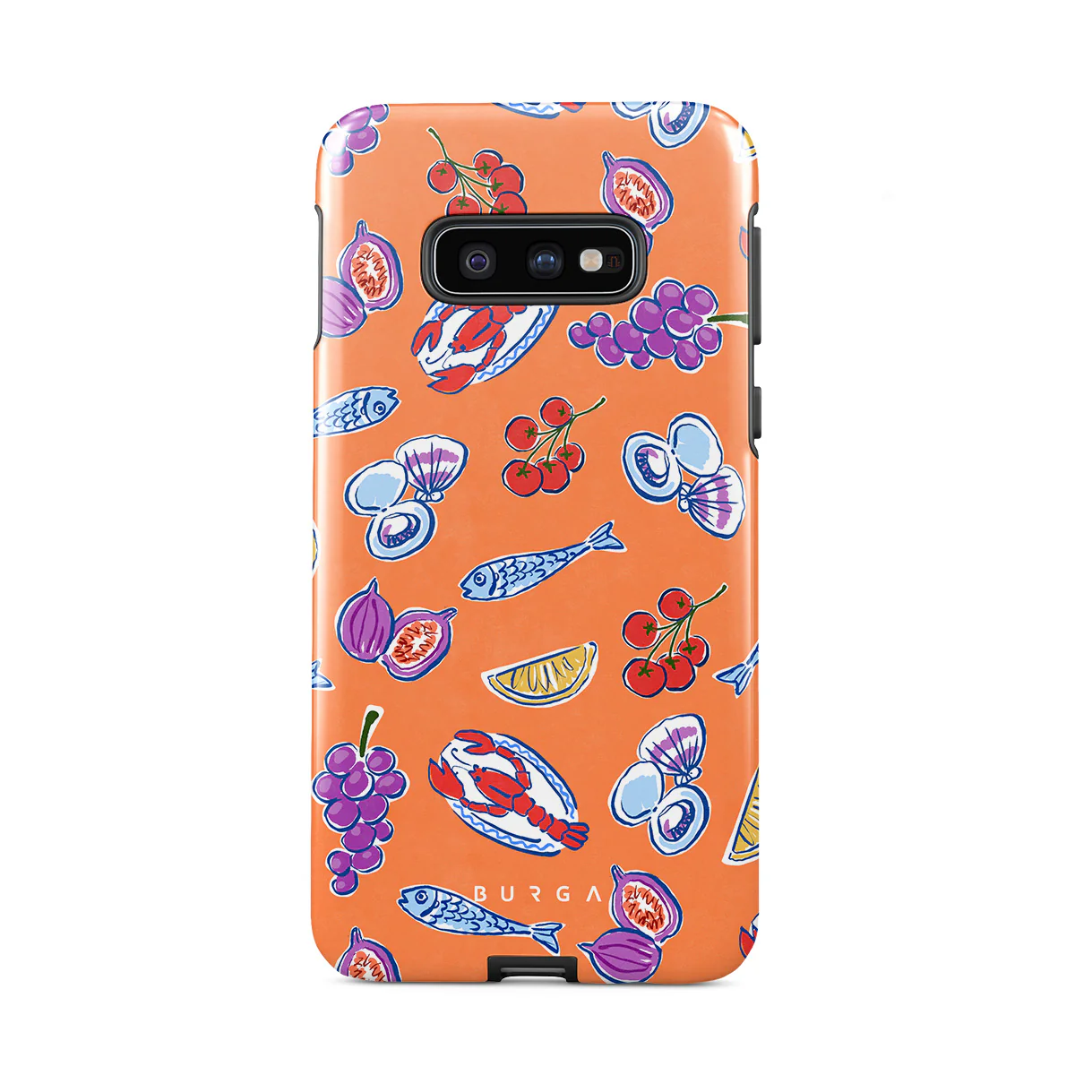 Sunset Dinner - Samsung Galaxy S10E Case