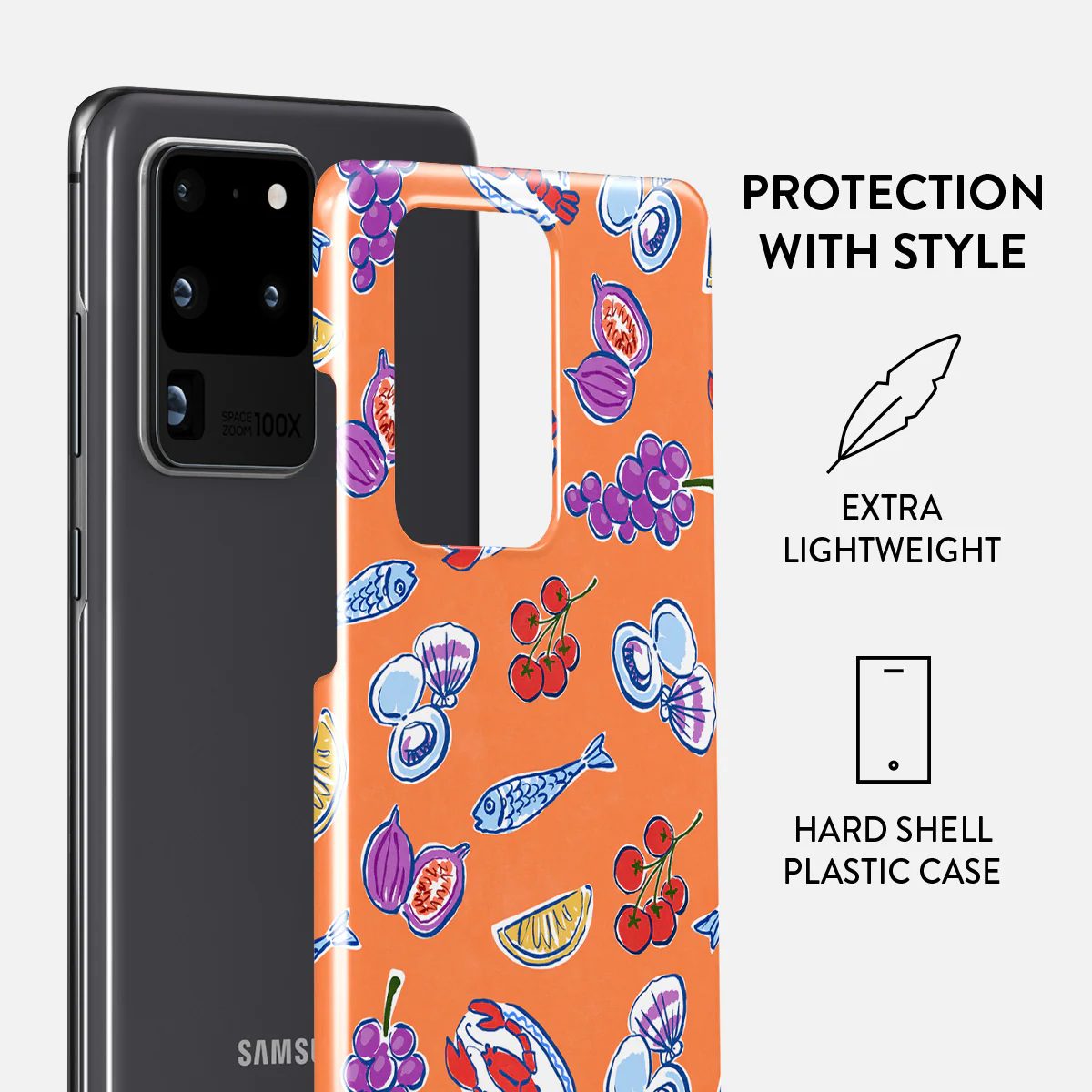 Sunset Dinner - Samsung Galaxy S20 Ultra 4G / 5G Case - Image 2