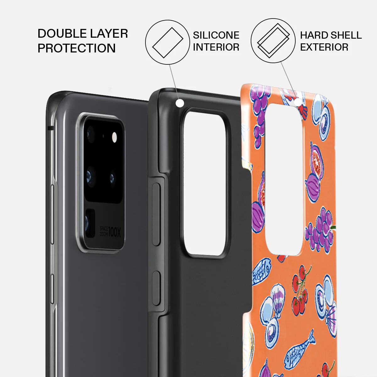 Sunset Dinner - Samsung Galaxy S20 Ultra 4G / 5G Case - Image 6