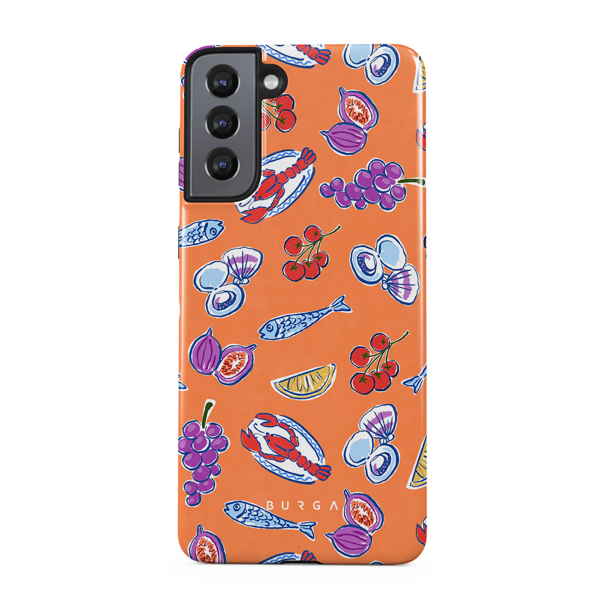 Sunset Dinner - Samsung Galaxy S21 Case