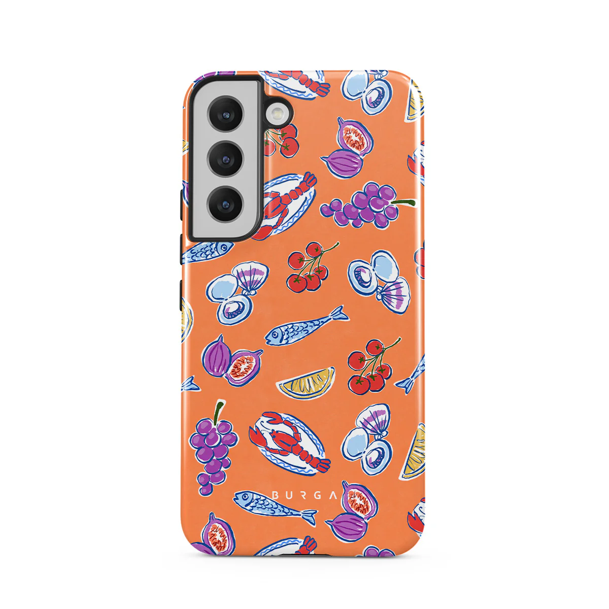 Sunset Dinner - Samsung Galaxy S22 Plus Case