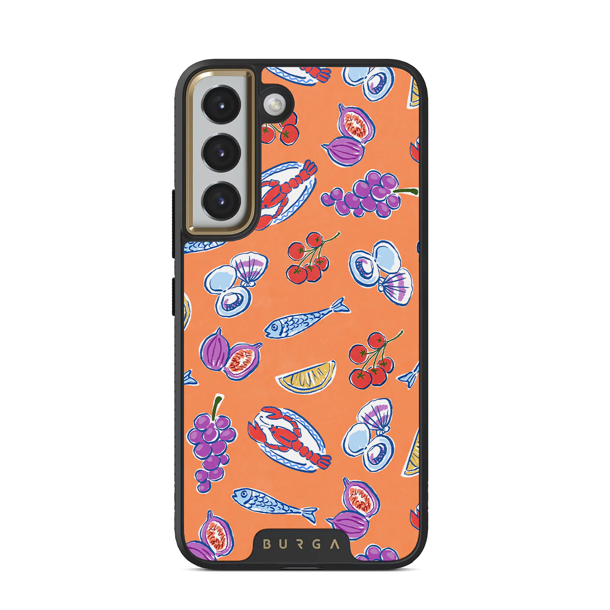 Sunset Dinner - Samsung Galaxy S22 Plus Case - Image 5