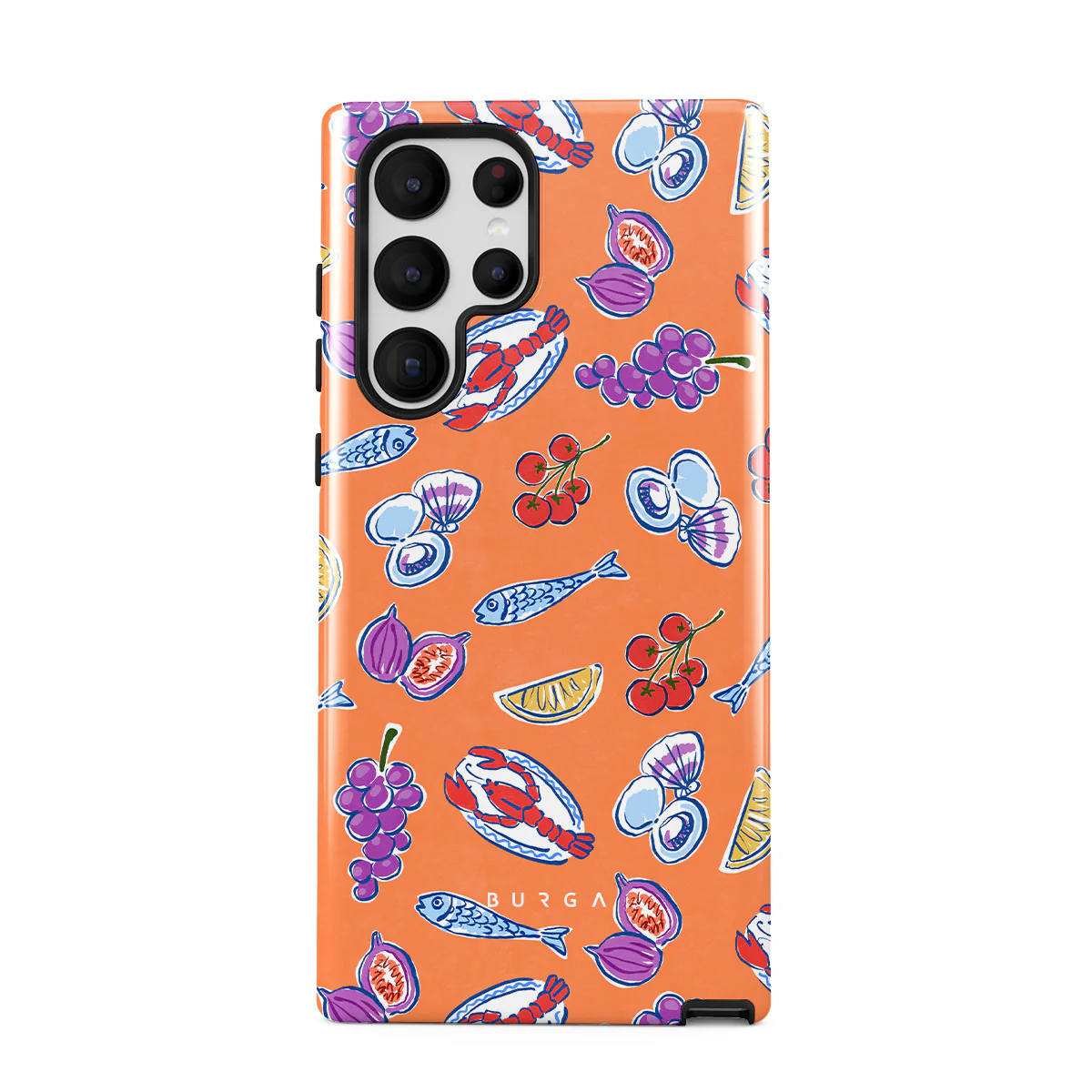 Sunset Dinner - Samsung Galaxy S22 Ultra Case