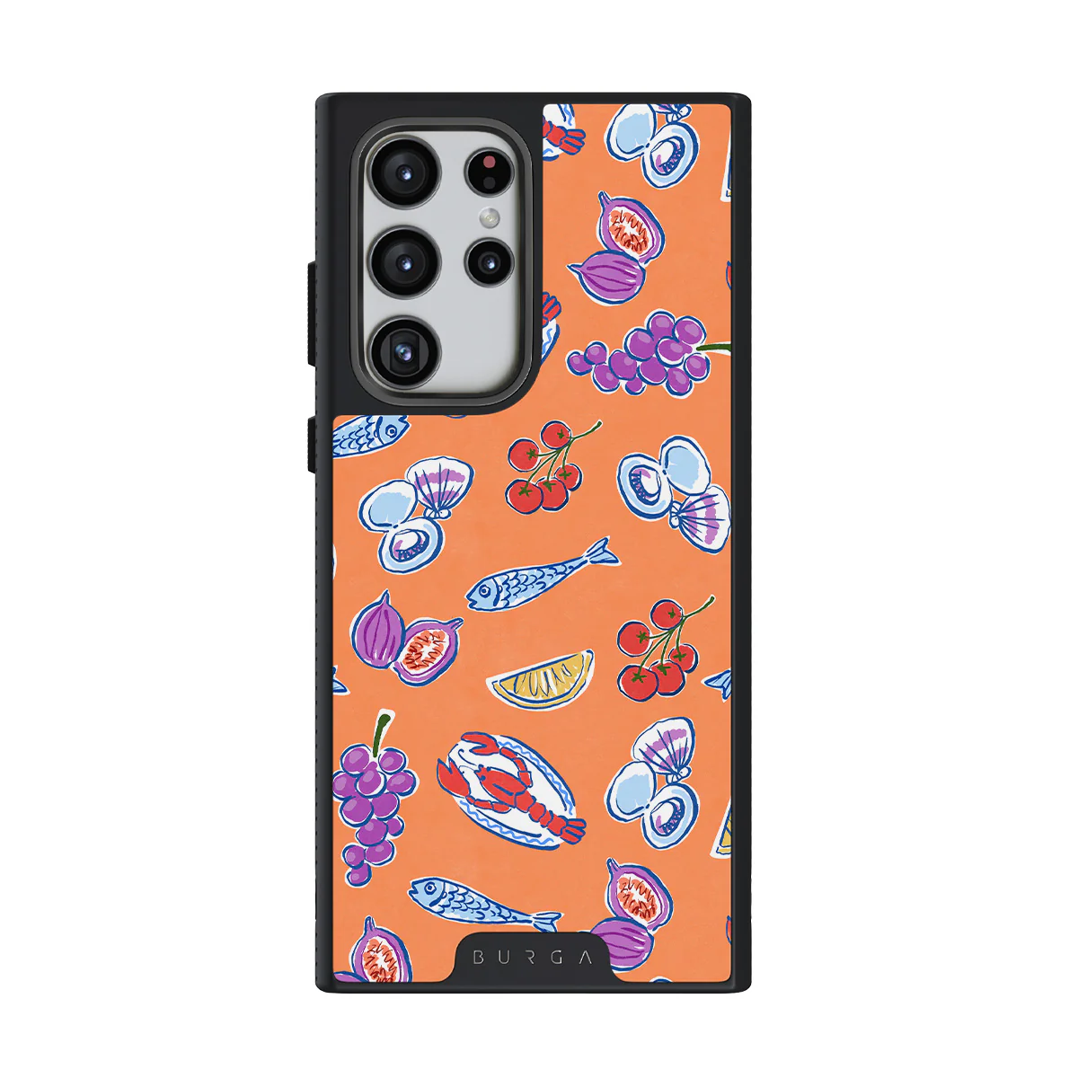 Sunset Dinner - Samsung Galaxy S22 Ultra Case - Image 12