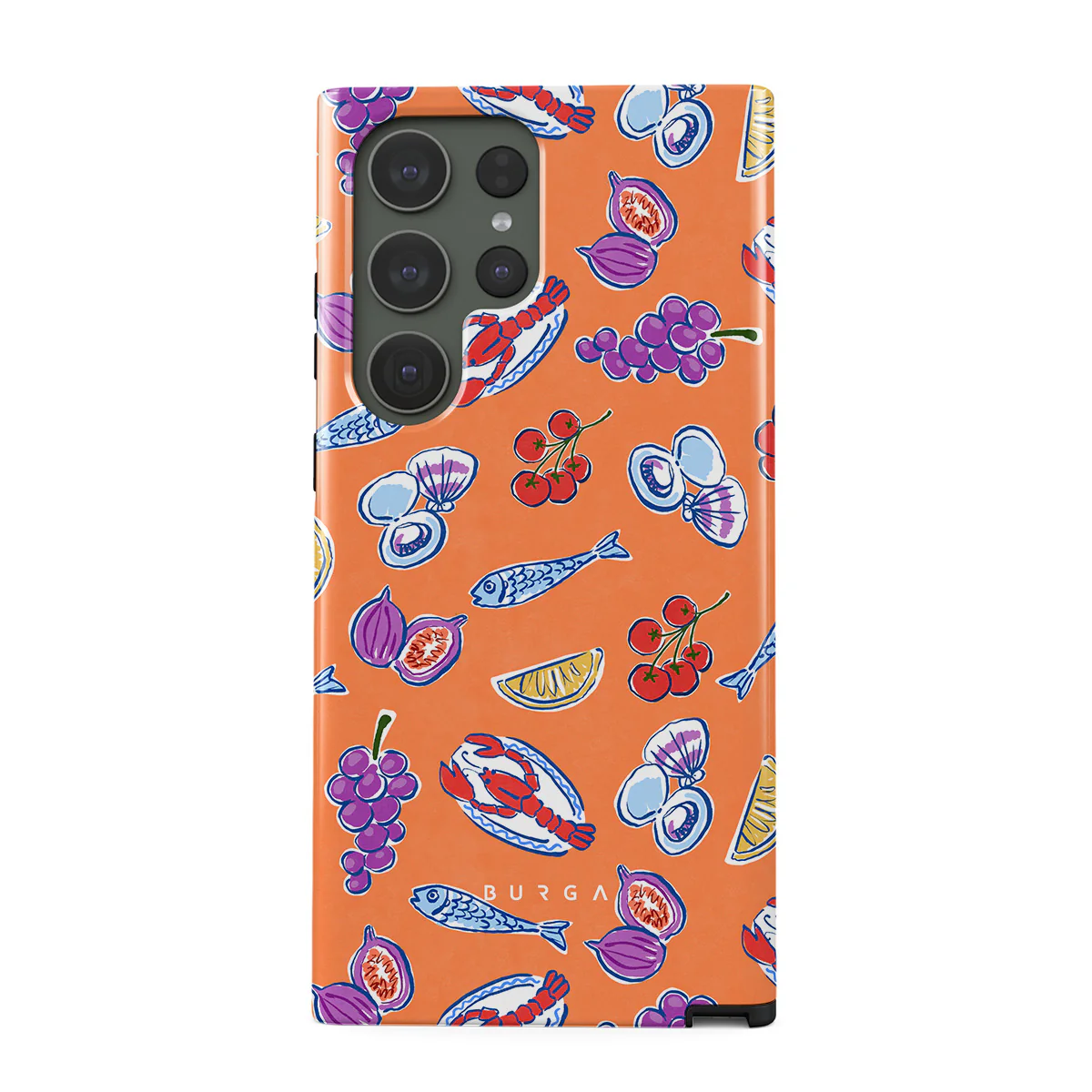 Sunset Dinner - Samsung Galaxy S23 Ultra Case
