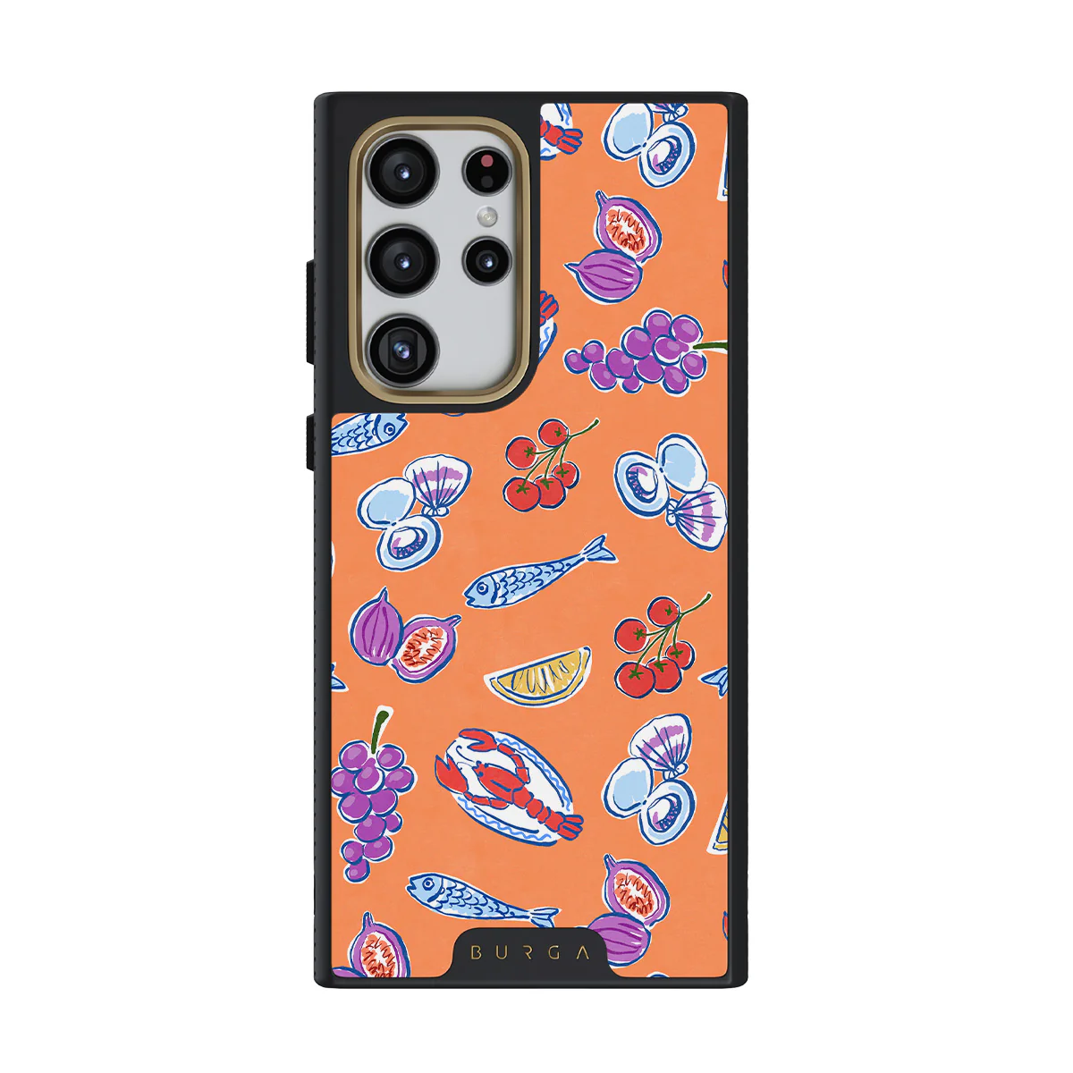 Sunset Dinner - Samsung Galaxy S23 Ultra Case - Image 5
