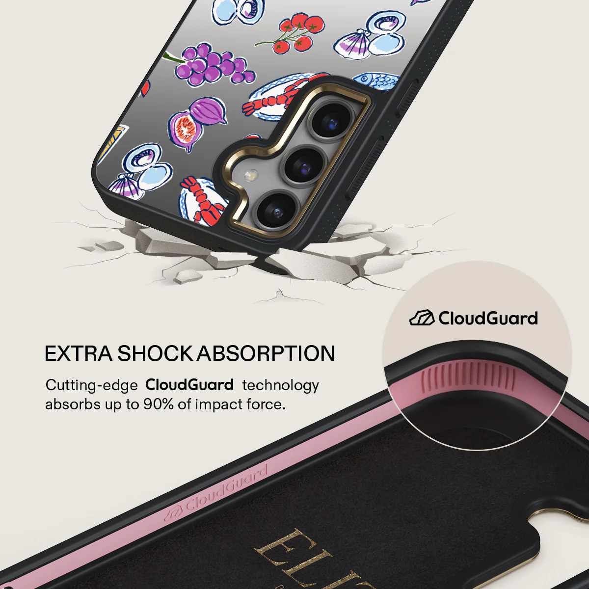 Sunset Dinner - Samsung Galaxy S24 Case - Image 28