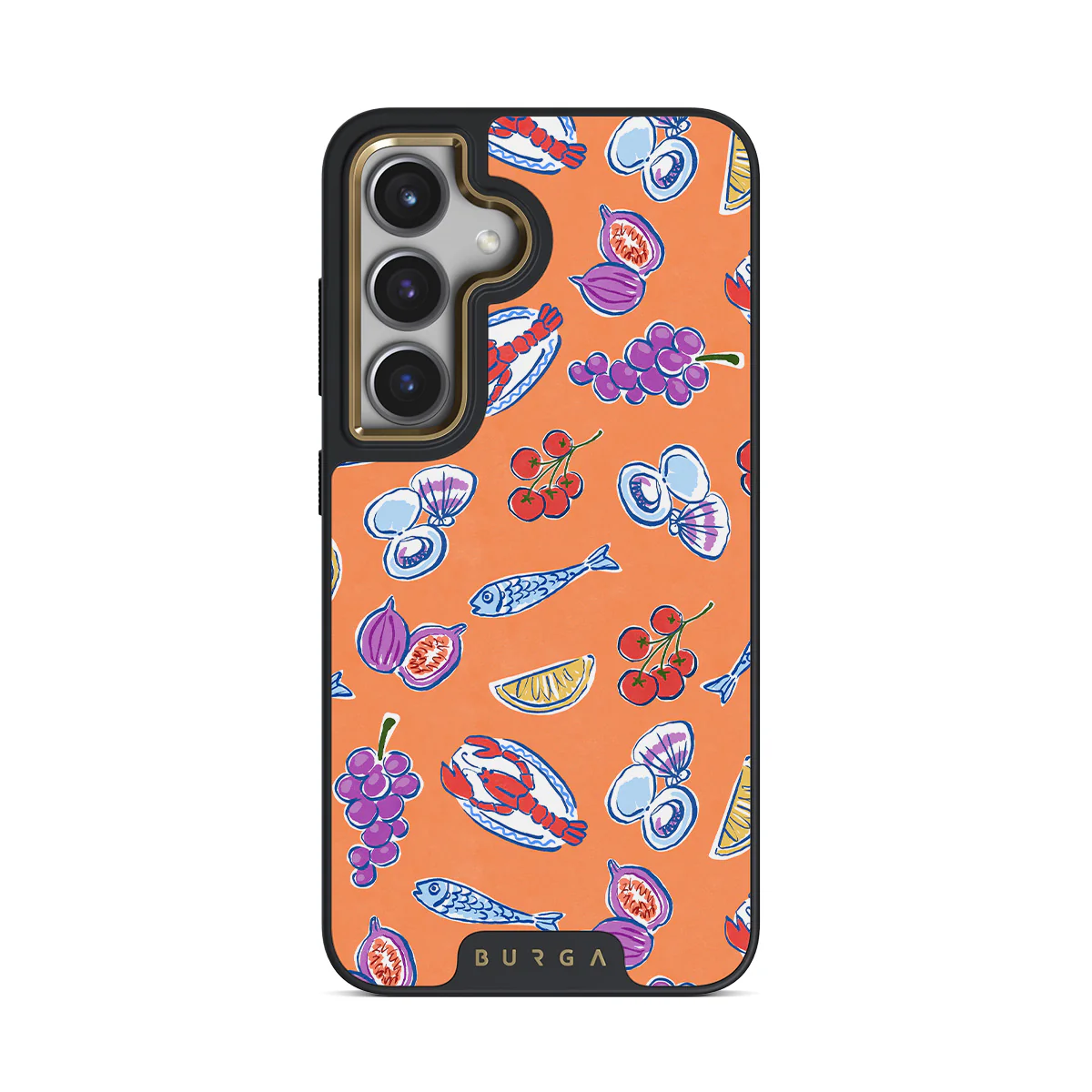 Sunset Dinner - Samsung Galaxy S24 Case - Image 5