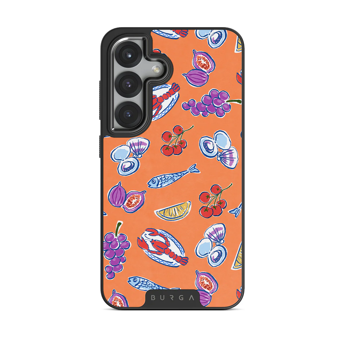 Sunset Dinner - Samsung Galaxy S25 Case - Image 12