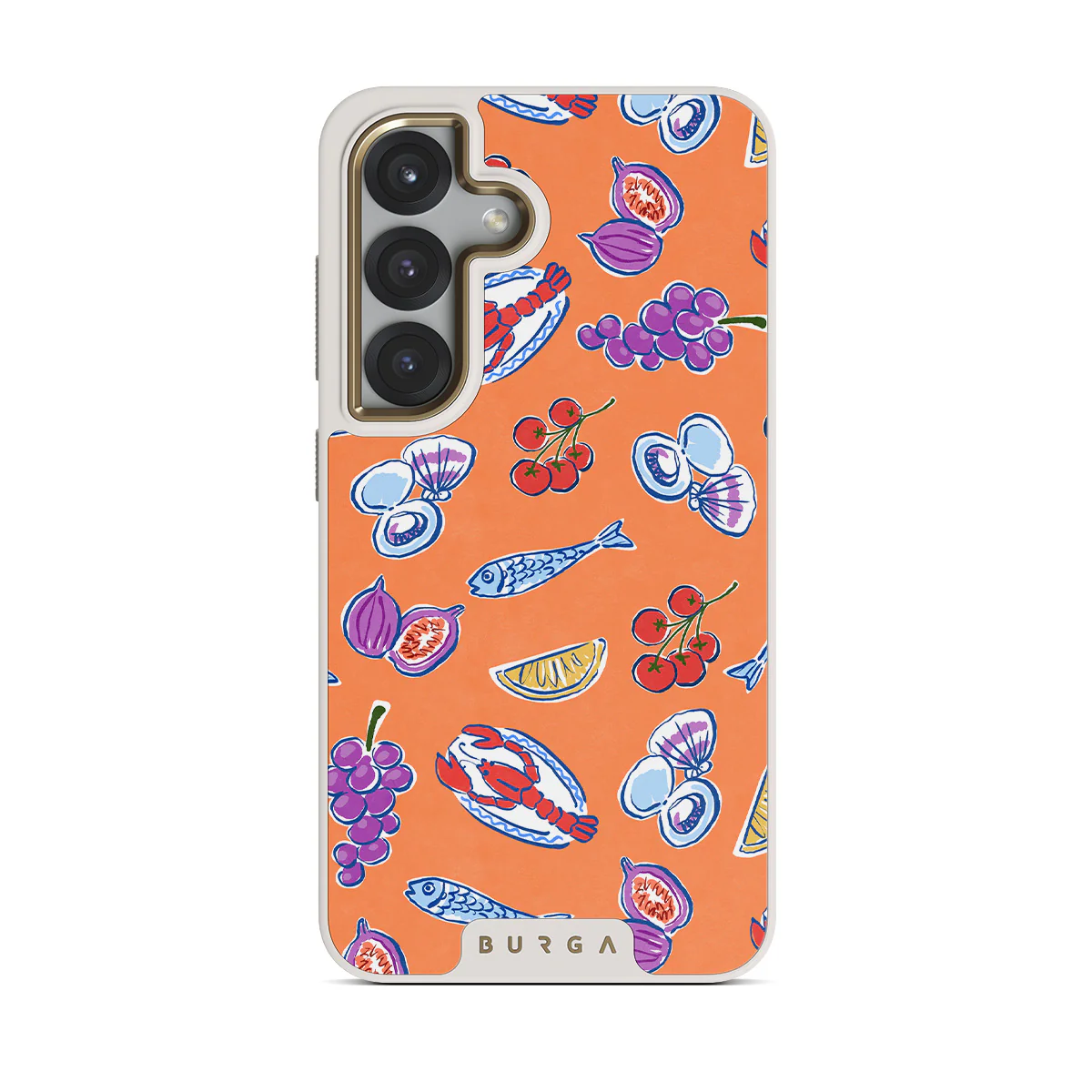 Sunset Dinner - Samsung Galaxy S25 Case - Image 19