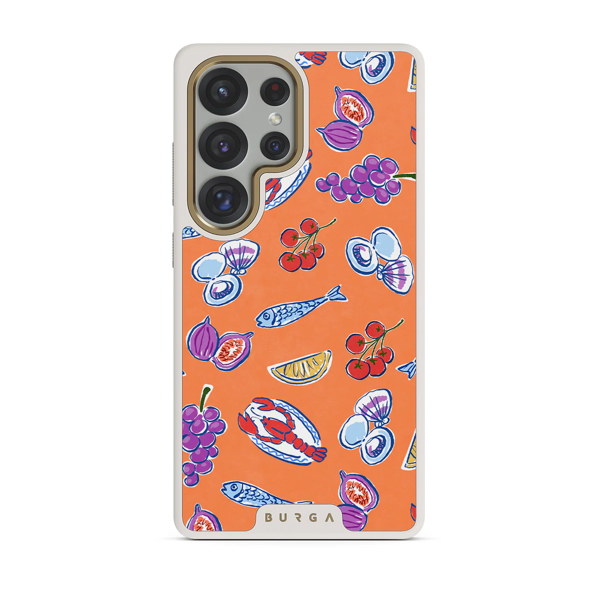 Sunset Dinner - Samsung Galaxy S25 Ultra Case - Image 19