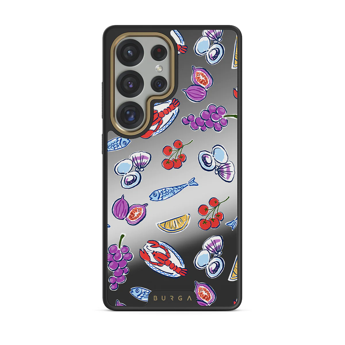 Sunset Dinner - Samsung Galaxy S25 Ultra Case - Image 26