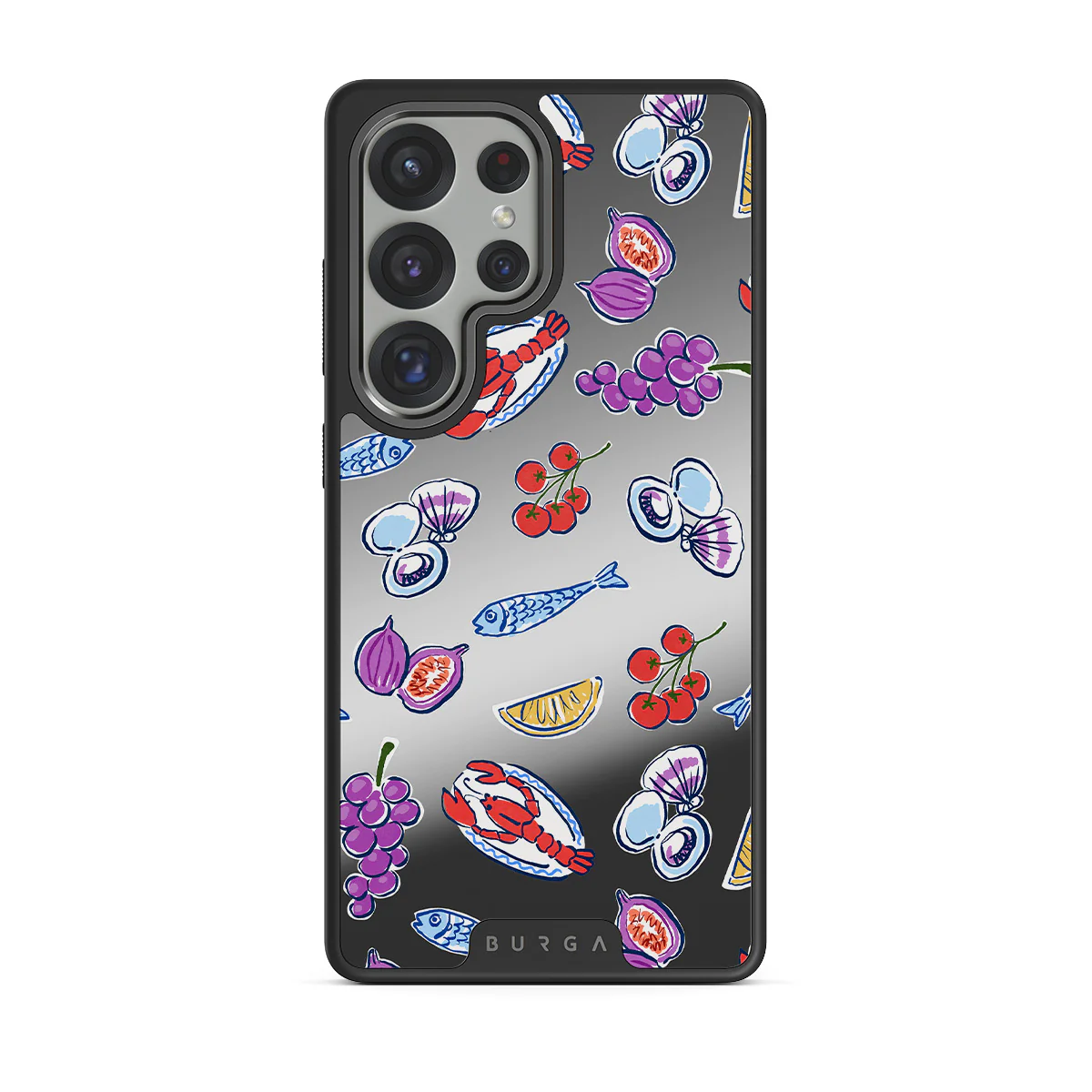 Sunset Dinner - Samsung Galaxy S25 Ultra Case - Image 34