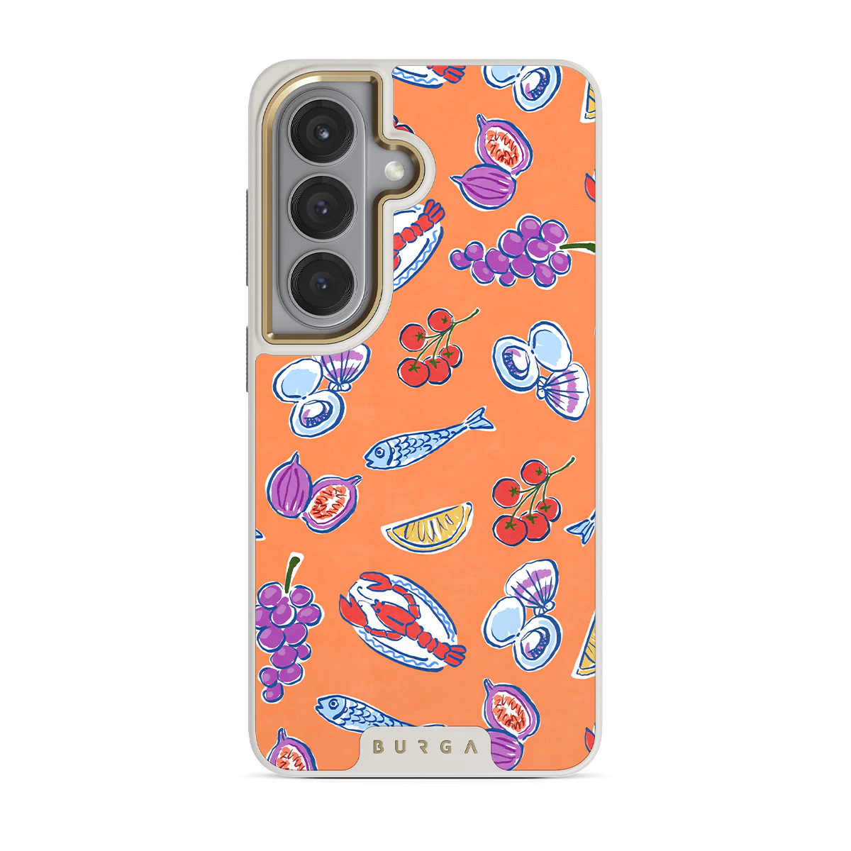 Sunset Dinner - Samsung Galaxy S26 Case - Image 26