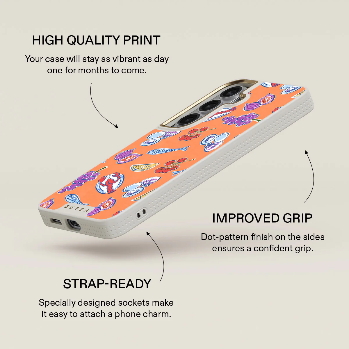 Sunset Dinner - Samsung Galaxy S26 Case - Image 30