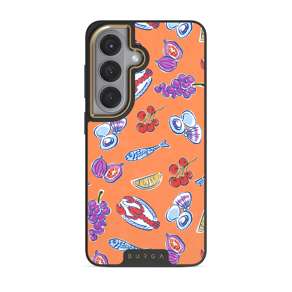 Sunset Dinner - Samsung Galaxy S26 Case - Image 5