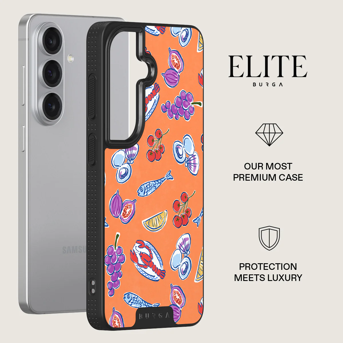 Sunset Dinner - Samsung Galaxy S26 Plus Case - Image 13