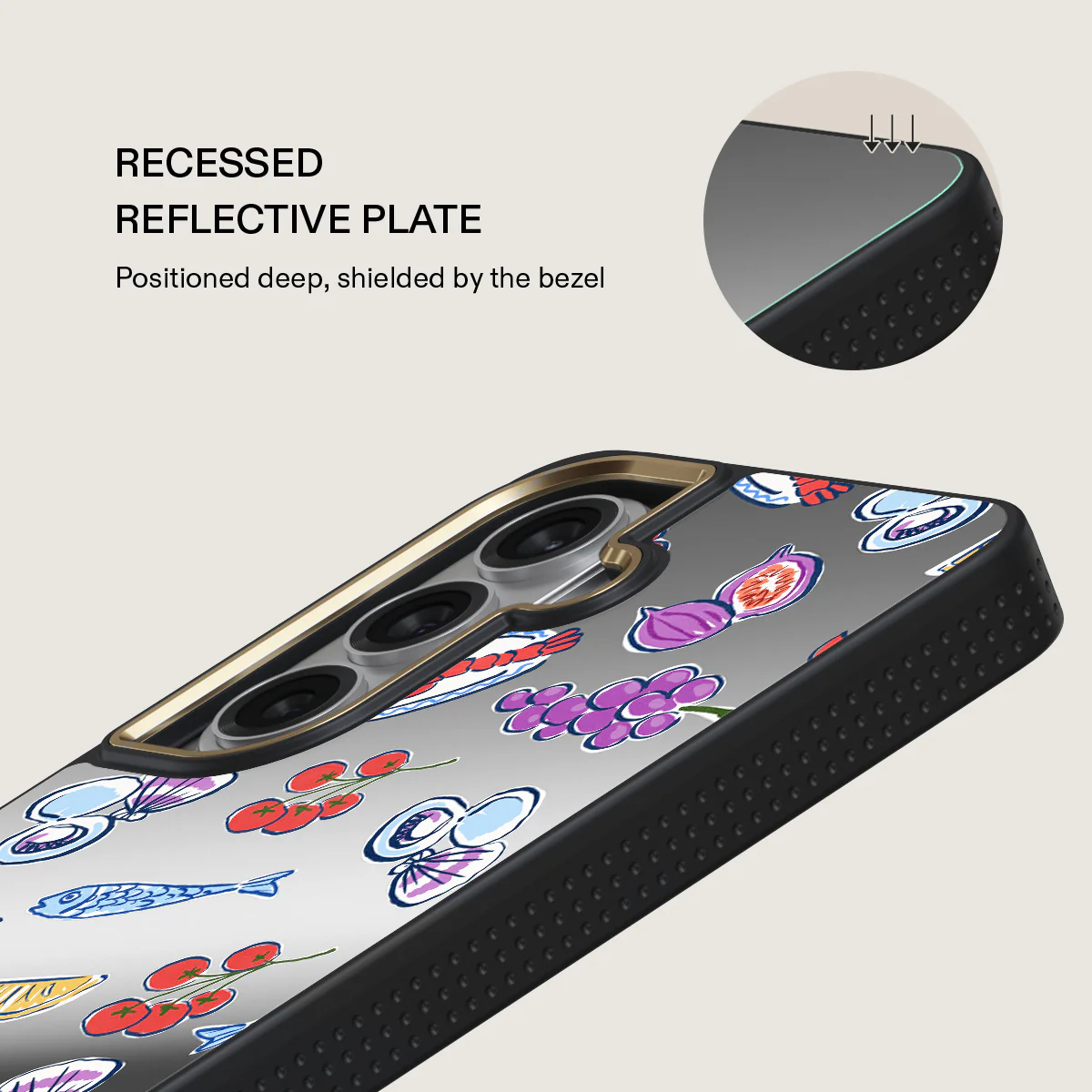 Sunset Dinner - Samsung Galaxy S26 Plus Case - Image 43