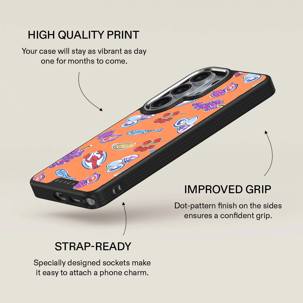Sunset Dinner - Samsung Galaxy S26 Ultra Case - Image 23