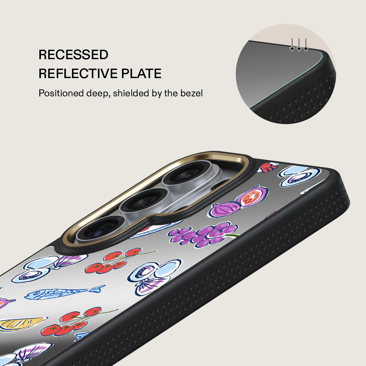 Sunset Dinner - Samsung Galaxy S26 Ultra Case - Image 43