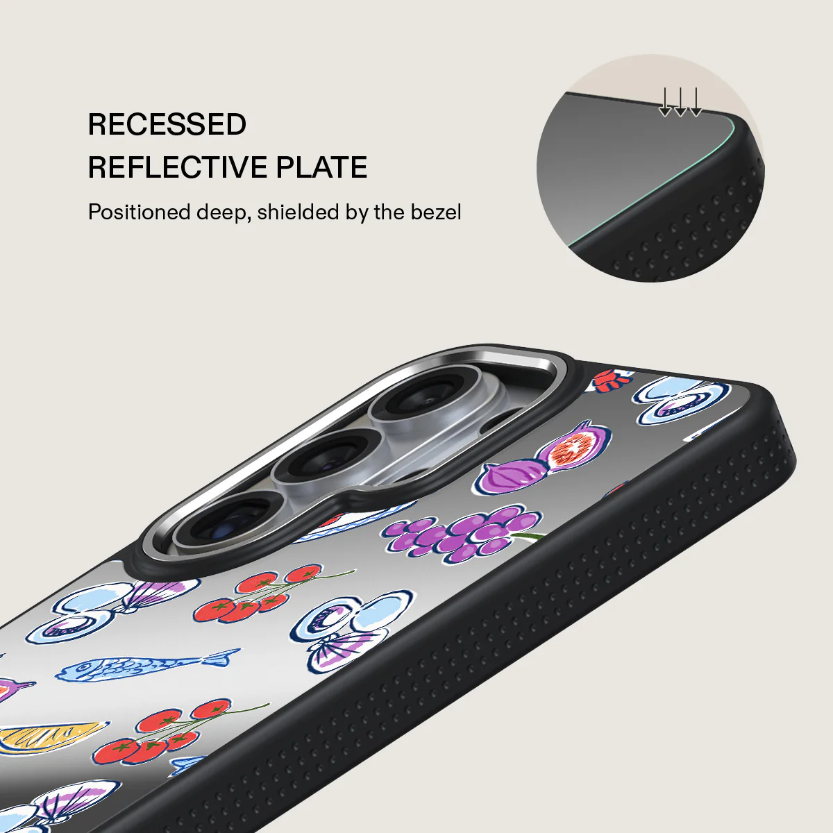 Sunset Dinner - Samsung Galaxy S26 Ultra Case - Image 59