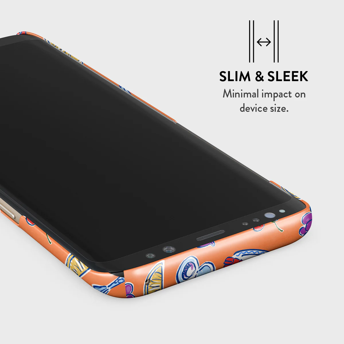 Sunset Dinner - Samsung Galaxy S8 Case - Image 4