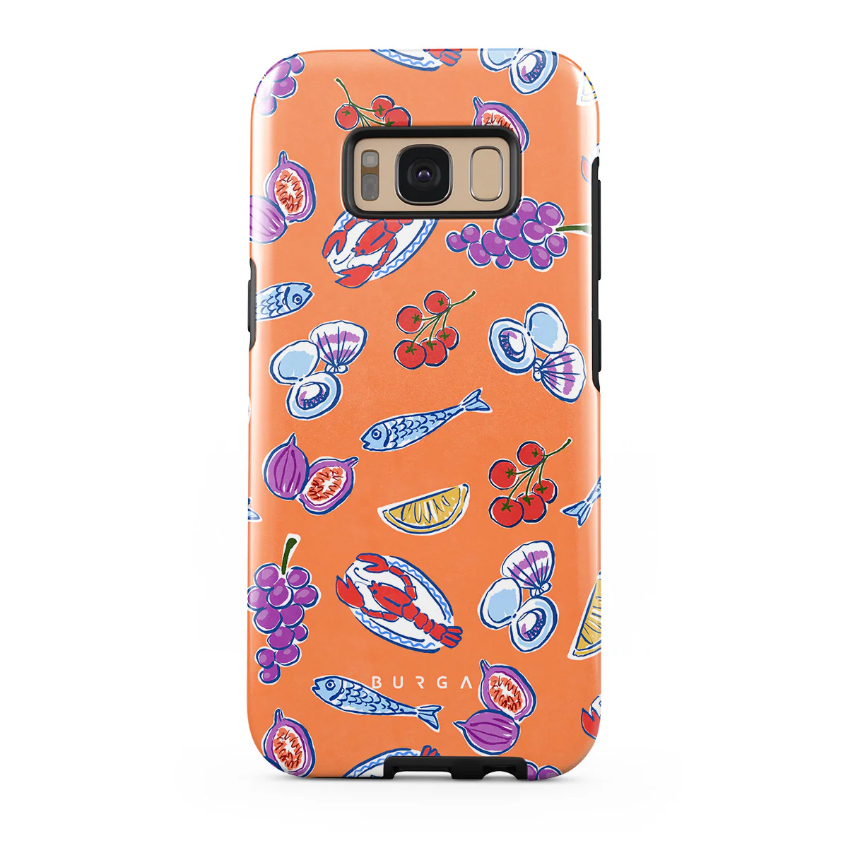 Sunset Dinner - Samsung Galaxy S8 Case - Image 5